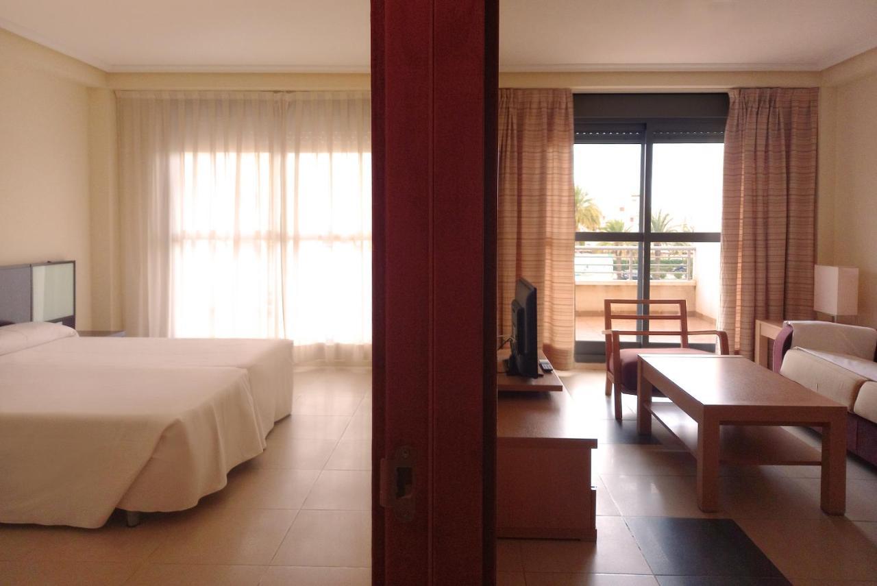 Complejo Turistico Marina Rey Διαμέρισμα Vera Εξωτερικό φωτογραφία