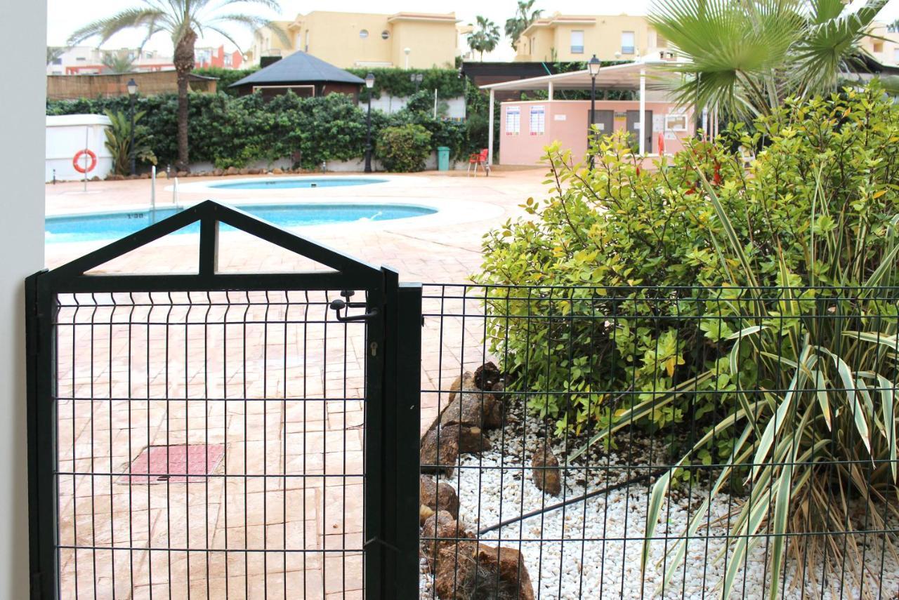 Complejo Turistico Marina Rey Διαμέρισμα Vera Εξωτερικό φωτογραφία