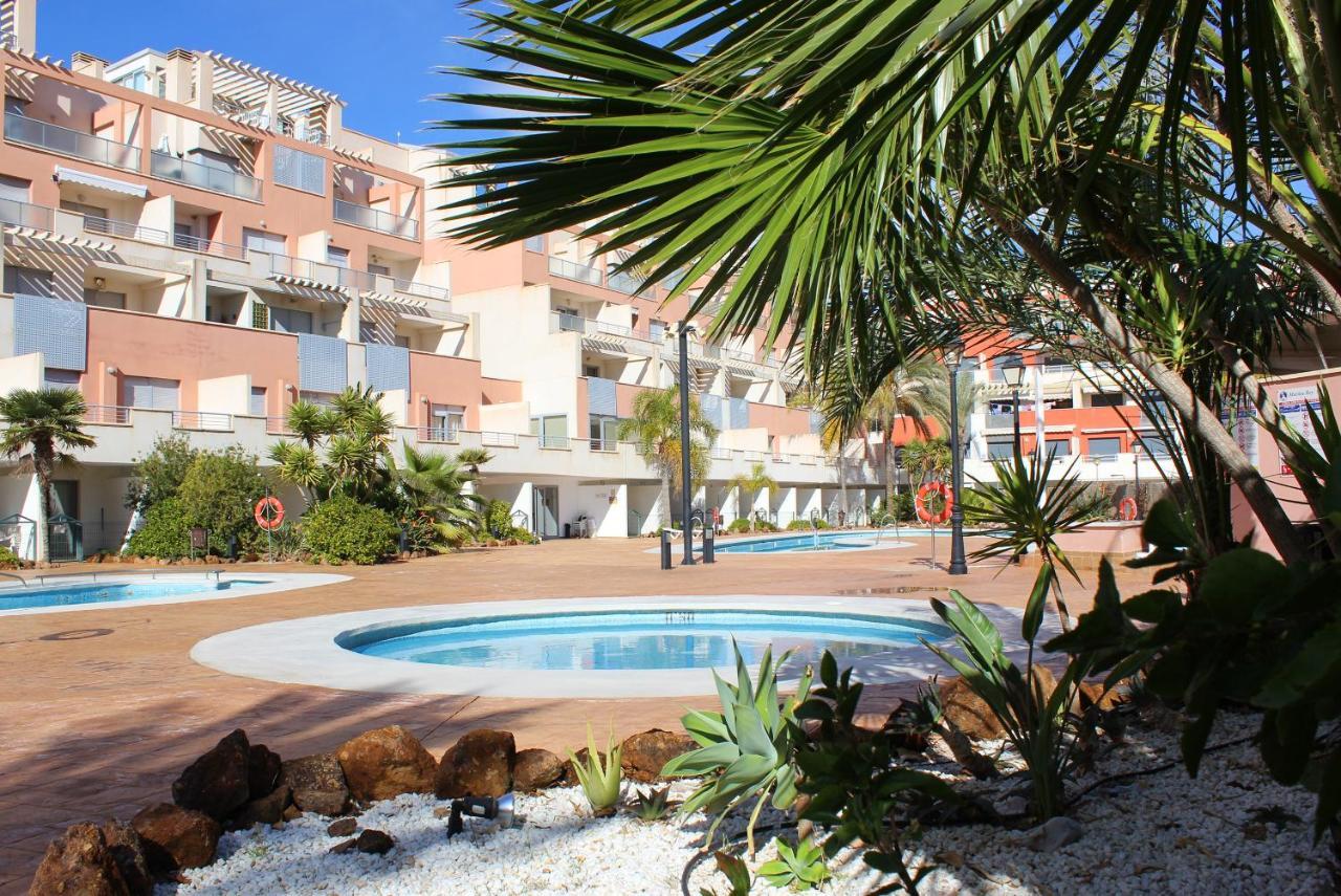 Complejo Turistico Marina Rey Διαμέρισμα Vera Εξωτερικό φωτογραφία