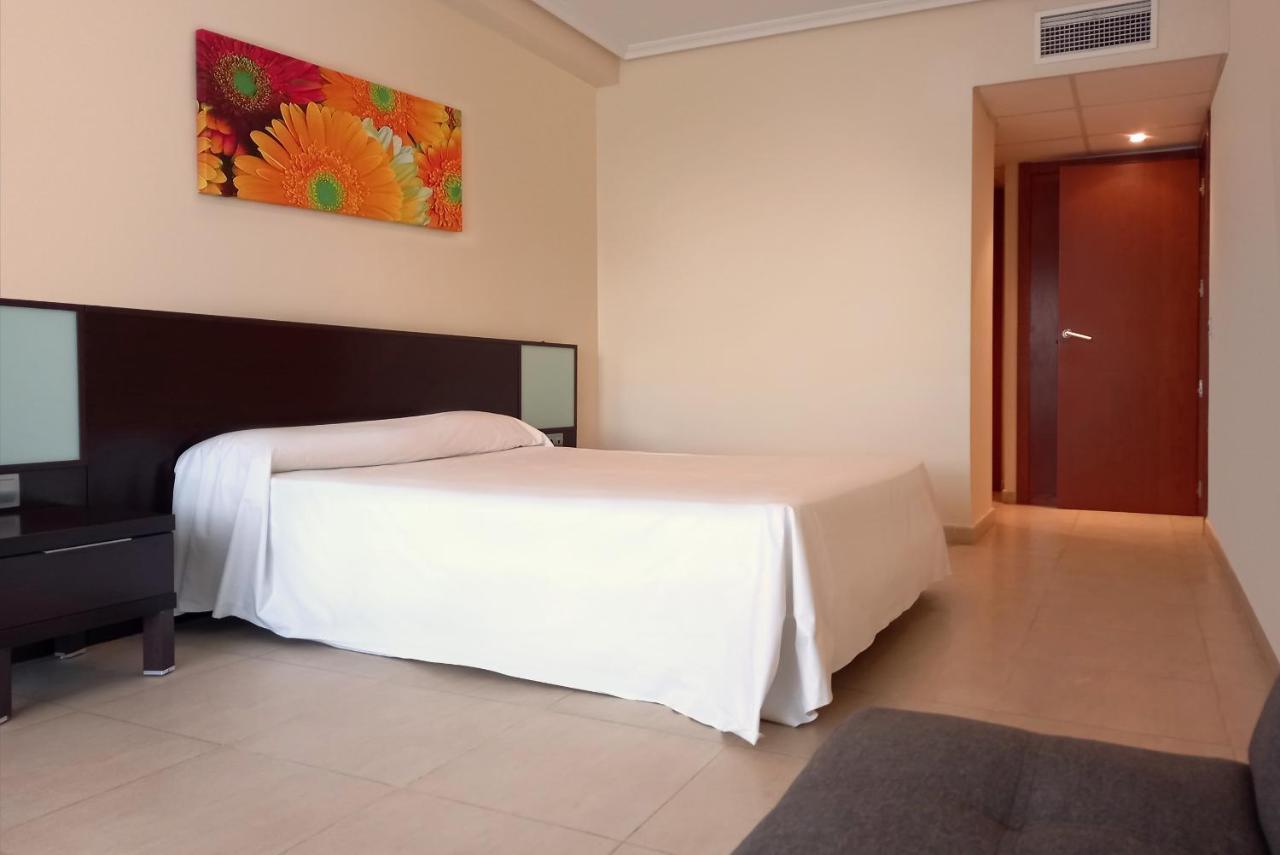Complejo Turistico Marina Rey Διαμέρισμα Vera Εξωτερικό φωτογραφία