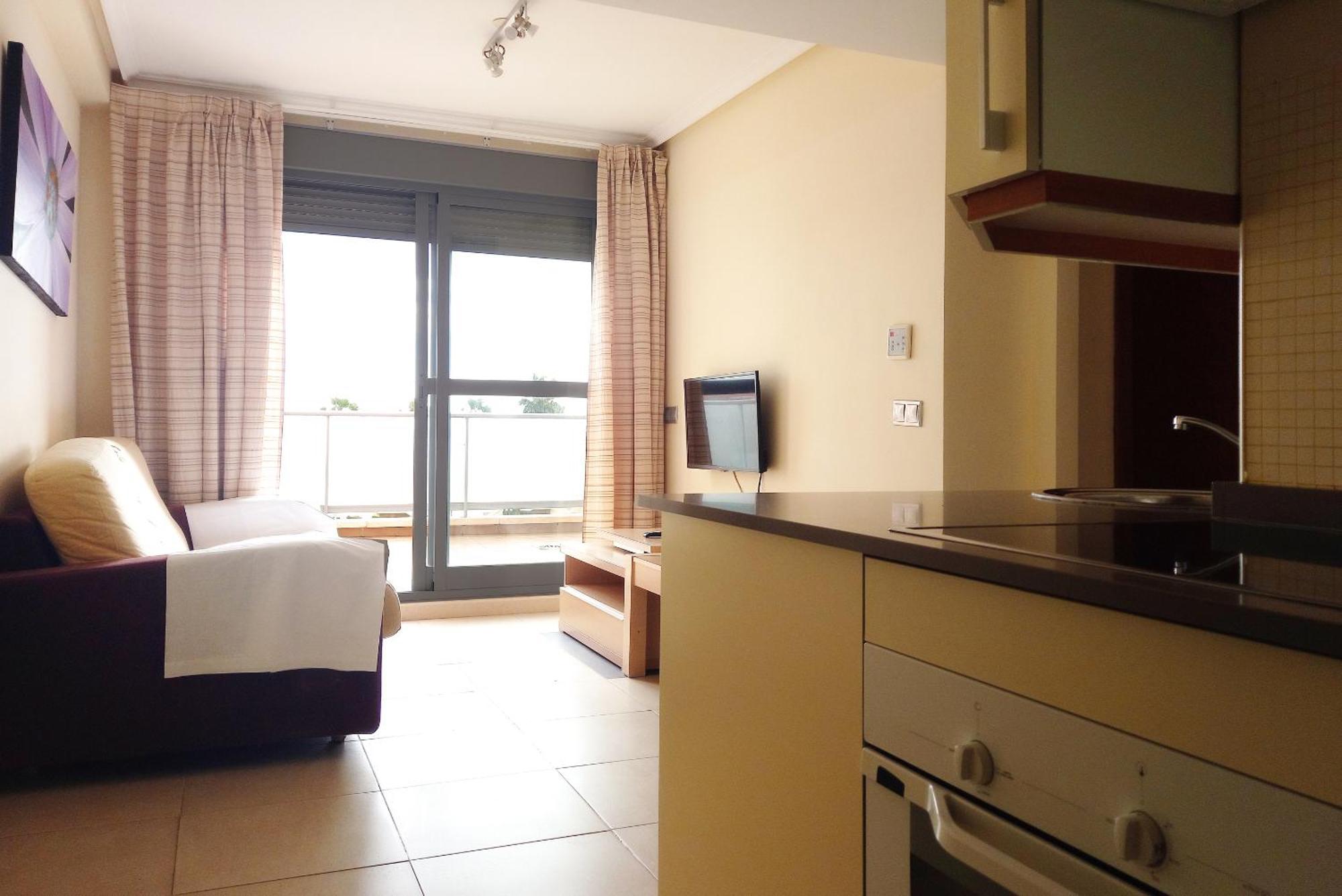 Complejo Turistico Marina Rey Διαμέρισμα Vera Εξωτερικό φωτογραφία