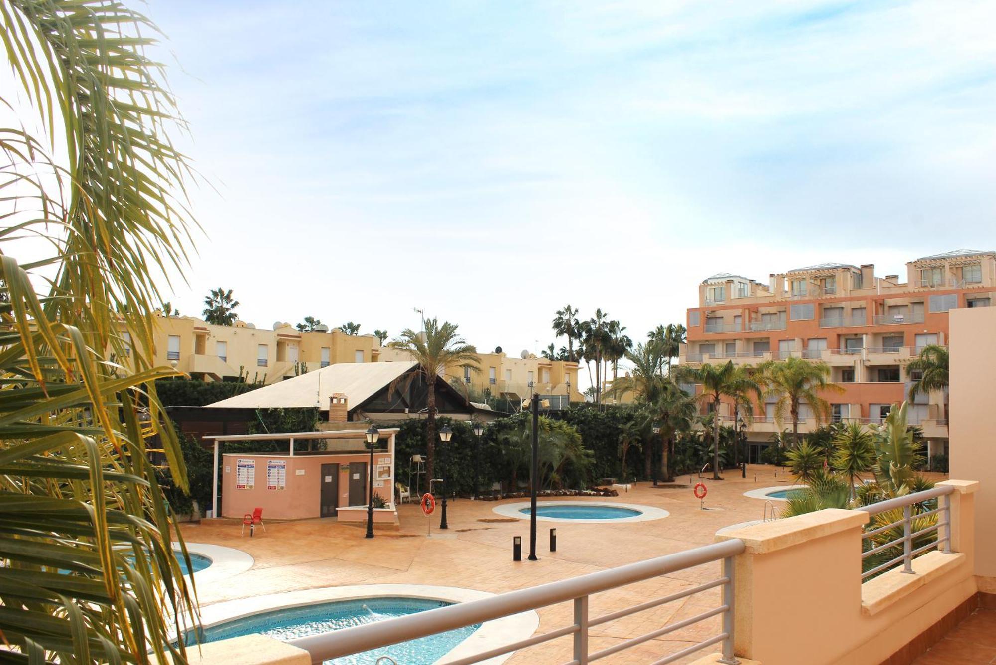 Complejo Turistico Marina Rey Διαμέρισμα Vera Εξωτερικό φωτογραφία
