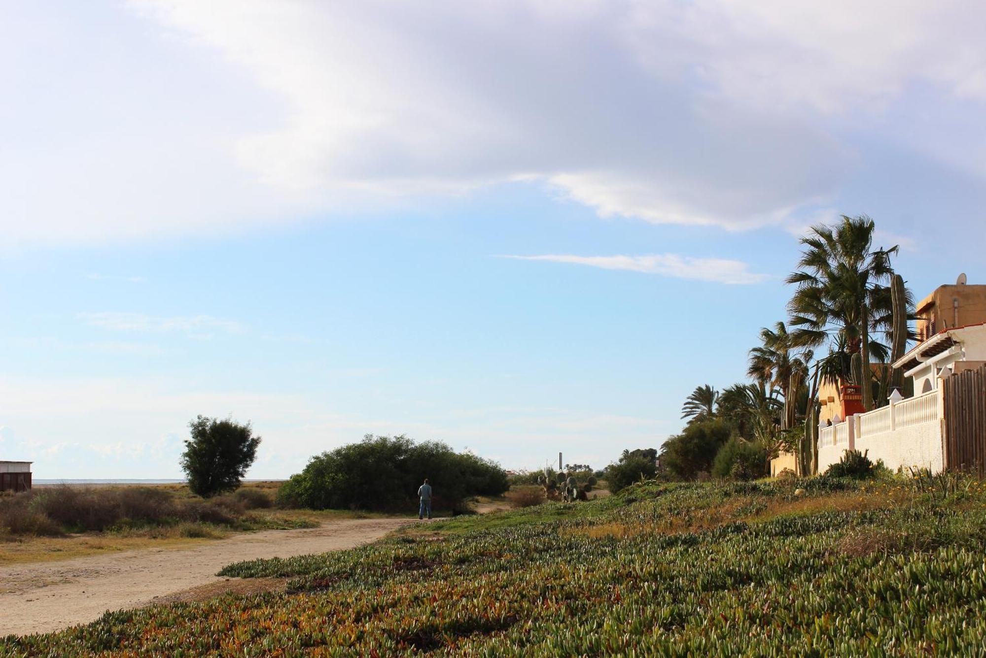 Complejo Turistico Marina Rey Διαμέρισμα Vera Εξωτερικό φωτογραφία